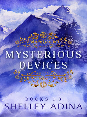 cover image of Mysterious Devices Books 1-3